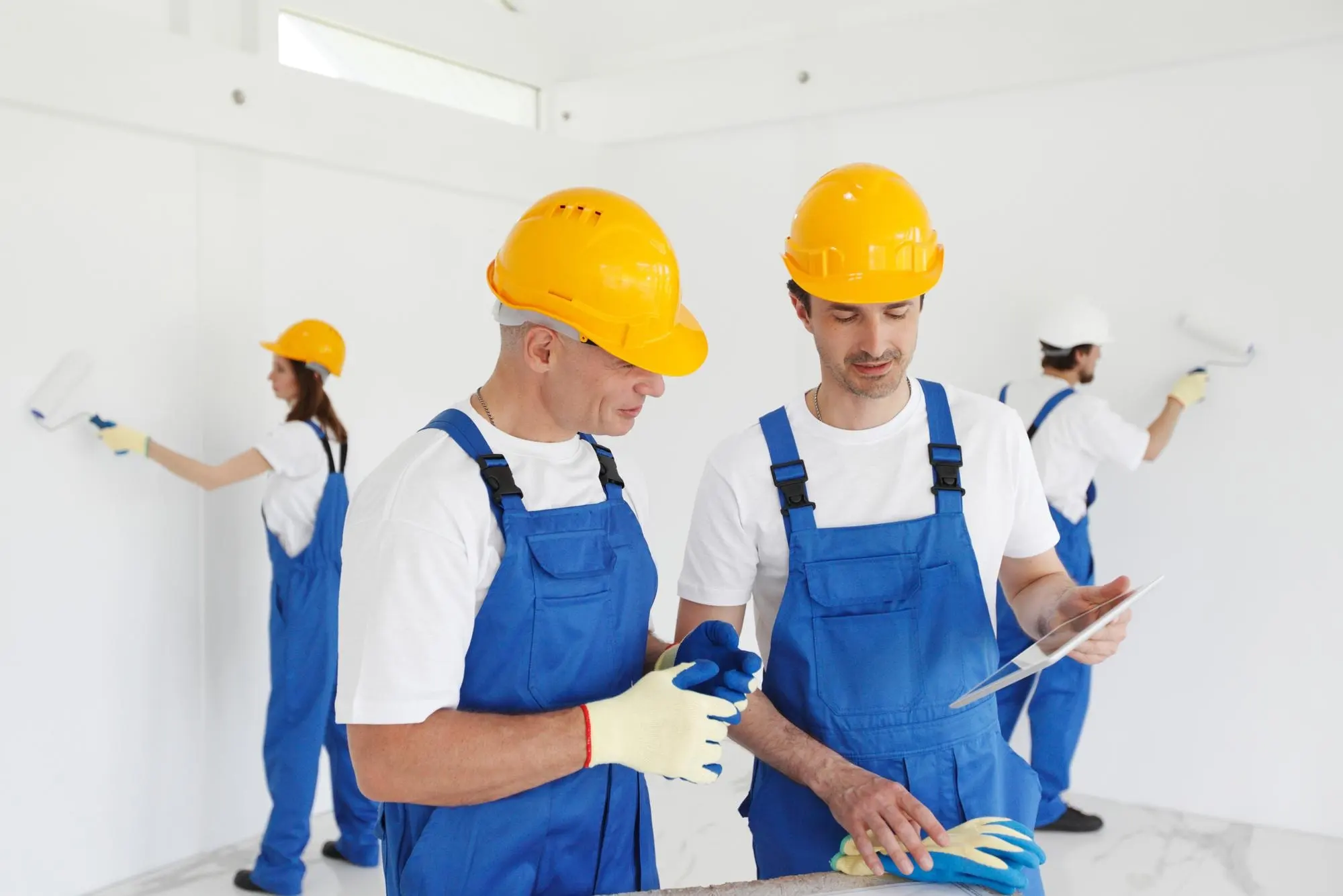Viva Home Experts team portrait