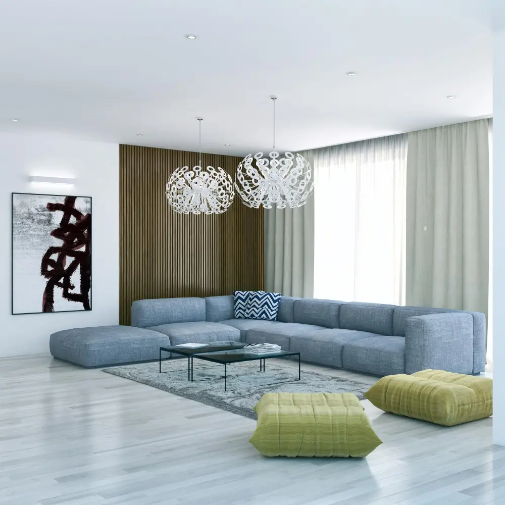 Interior Paint Refresh project image