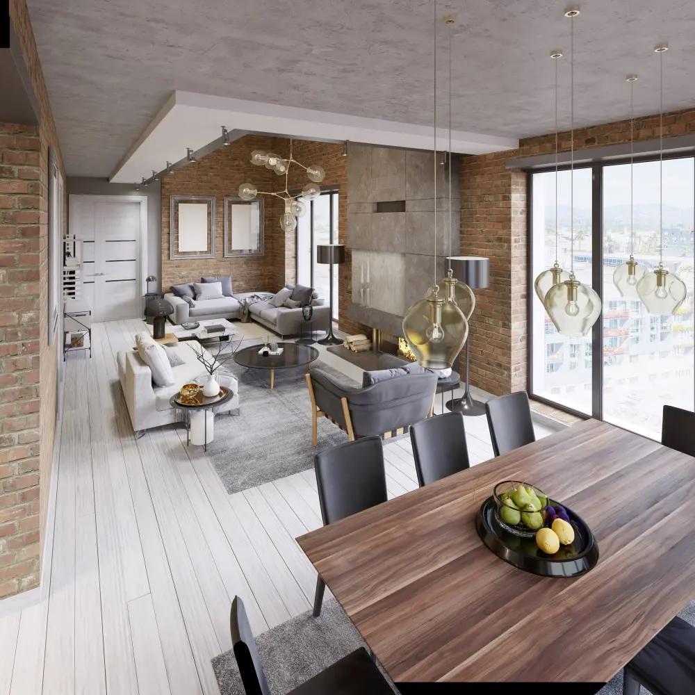 Open Interior Update project